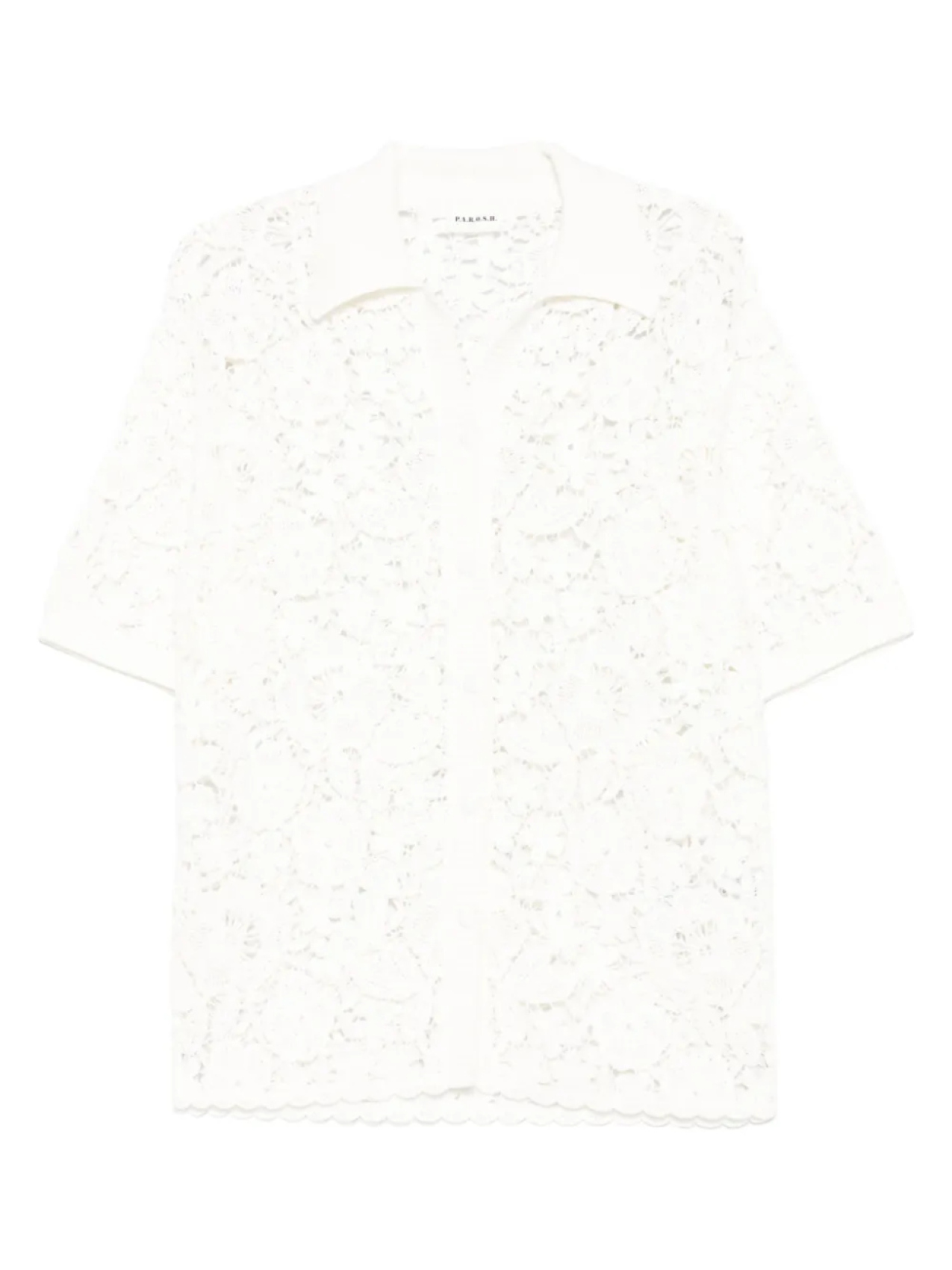 Медная рубашка P.A.R.O.S.H., белый
Медная рубашка P.A.R.O.S.H., белый