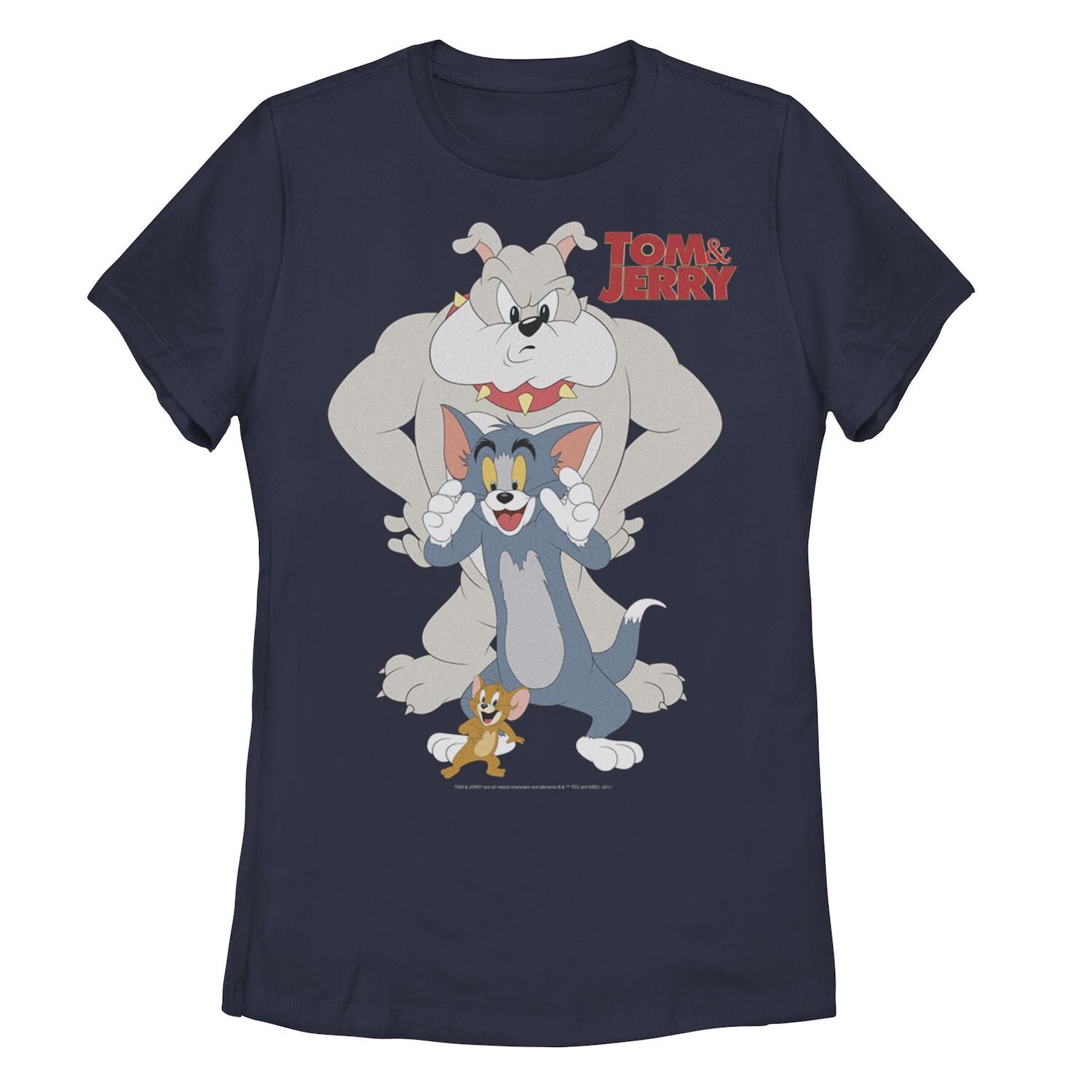 Футболка Tom & Jerry Chain Of Command для юниоров Licensed Character, Серый, Футболка Tom & Jerry Chain Of Command для юниоров Licensed Character
Футболка Tom & Jerry Chain Of Command для юниоров Licensed Character, Серый, Футболка Tom & Jerry Chain Of Command для юниоров Licensed Character