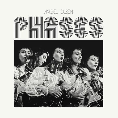 Виниловая пластинка Olsen, Angel - Phases
Виниловая пластинка Olsen, Angel - Phases