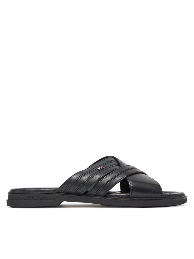 Сабо Premium Hilfiger Cc Lth Sandal FM0FM05504 Tommy Hilfiger, черный
Сабо Premium Hilfiger Cc Lth Sandal FM0FM05504 Tommy Hilfiger, черный
