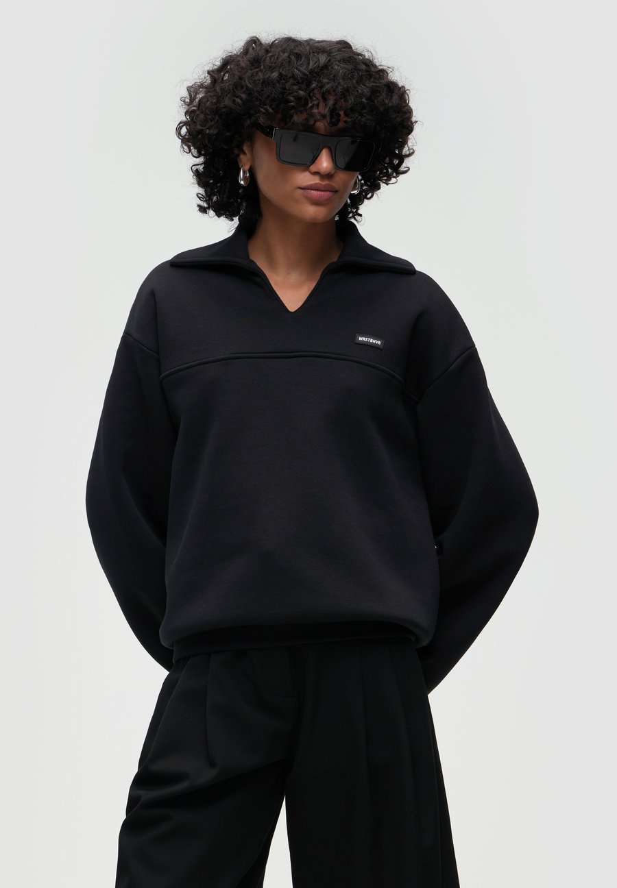 Толстовка WRSTBHVR LUCIUS , Jet Black/Black
Толстовка WRSTBHVR LUCIUS , Jet Black/Black