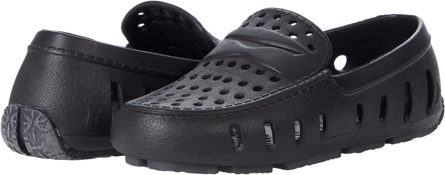 Лоферы Floafers Kids Prodigy Driver EVA Loafers Floafers, цвет Black/Asphalt
Лоферы Floafers Kids Prodigy Driver EVA Loafers Floafers, цвет Black/Asphalt
