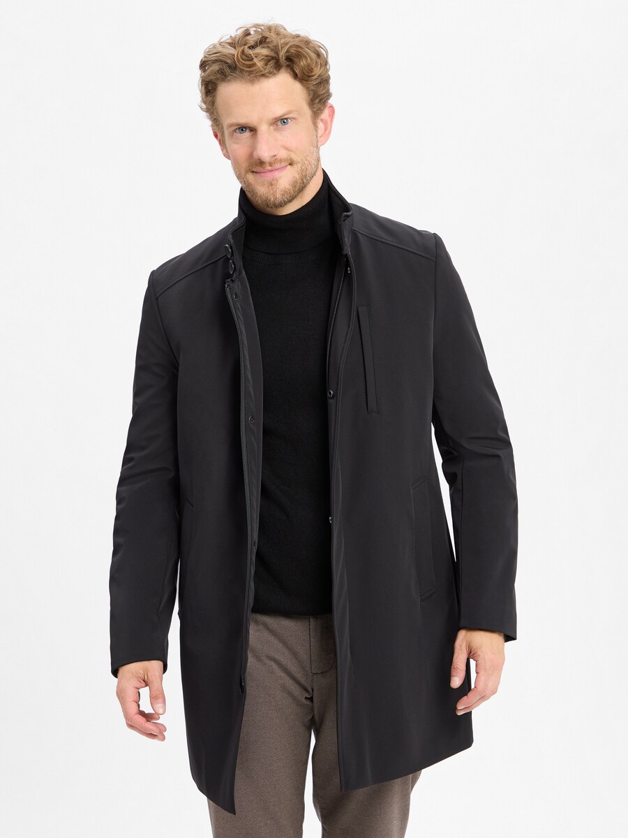 Демисезонная парка CINQUE, Black 
Демисезонная парка CINQUE, Black