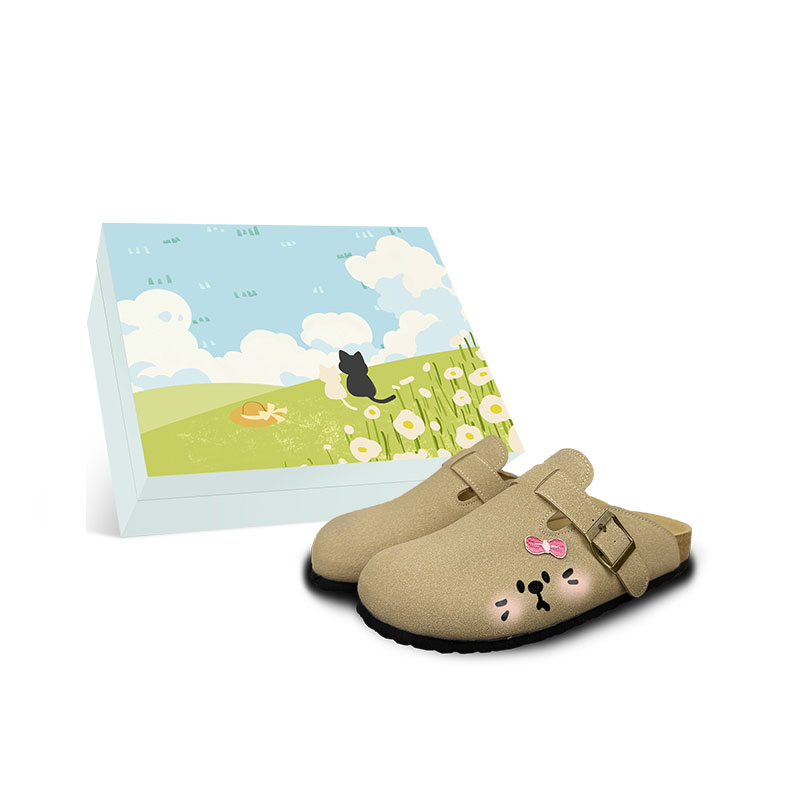 Биркенштоки Unisex HUANQIU, bowknot cat box
Биркенштоки Unisex HUANQIU, bowknot cat box