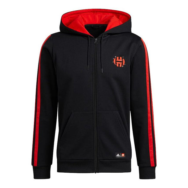 Куртка Men's adidas x Harden Fz Lego Blocks Crossover Pattern logo Sports Hooded Jacket Black, черный
Куртка Men's adidas x Harden Fz Lego Blocks Crossover Pattern logo Sports Hooded Jacket Black, черный