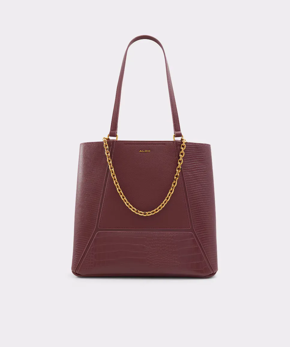 Сумка через плечо с магнитной застежкой Aldo, бордовый
Сумка через плечо с магнитной застежкой Aldo, бордовый