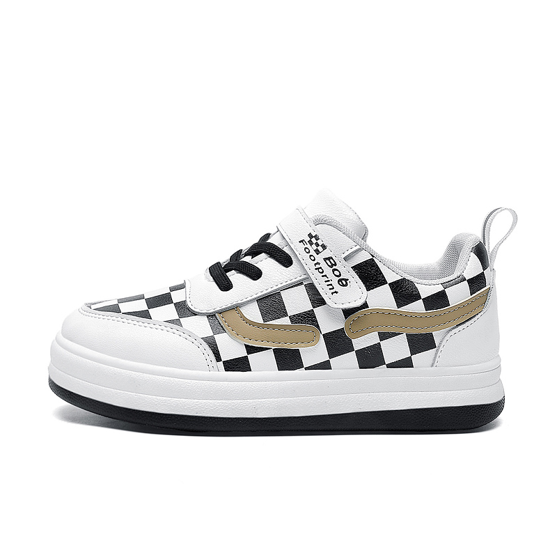 Детские кроссовки для скейтбординга с низким верхом, противоскользящие, амортизирующие, износостойкие, с защитой от ударов KUPE, черный/белый
Детские кроссовки для скейтбординга с низким верхом, противоскользящие, амортизирующие, износостойкие, с защитой от ударов KUPE, черный/белый