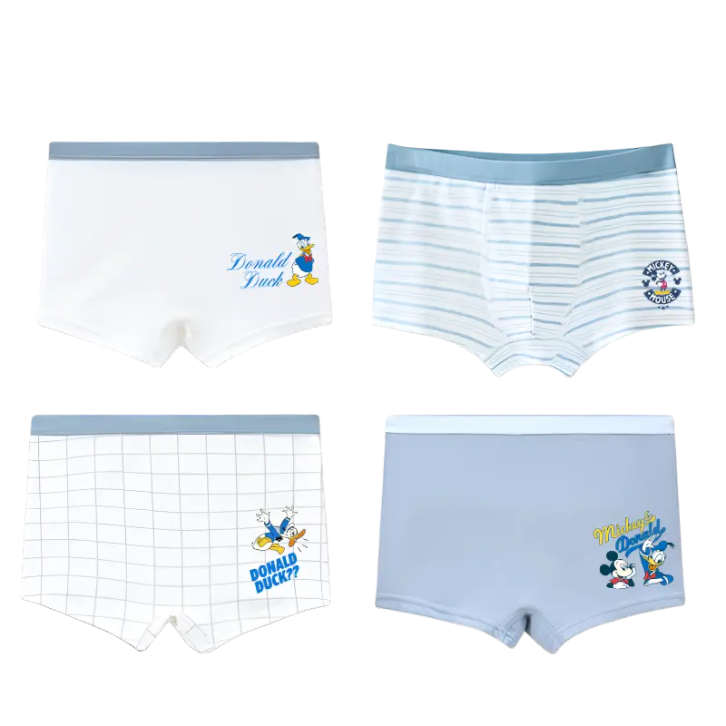 Детские трусики Disney, Mickey Mouse Ducks
Детские трусики Disney, Mickey Mouse Ducks