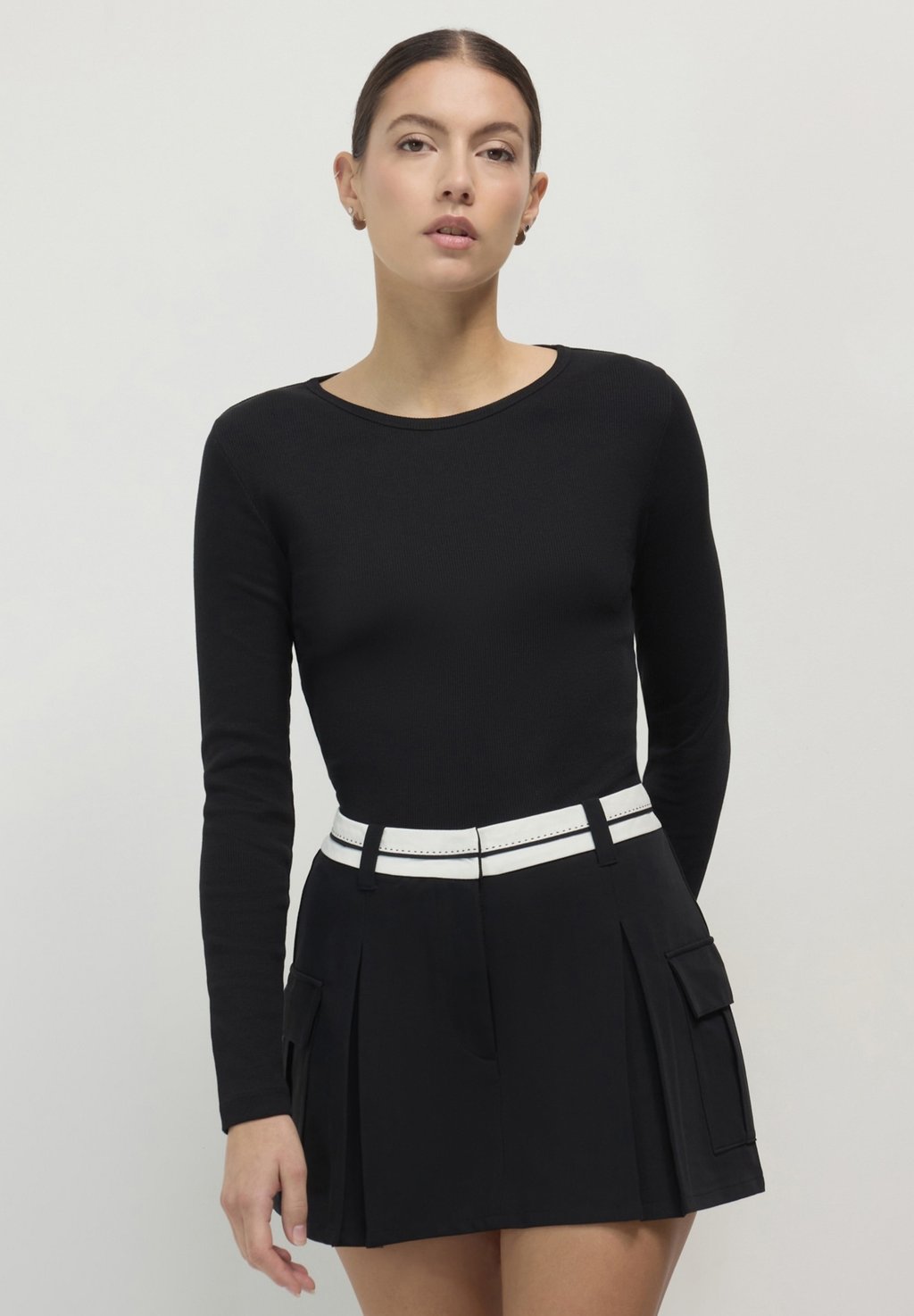 Футболка с длинным рукавом GIROCOLLO Calliope, черный
Футболка с длинным рукавом GIROCOLLO Calliope, черный