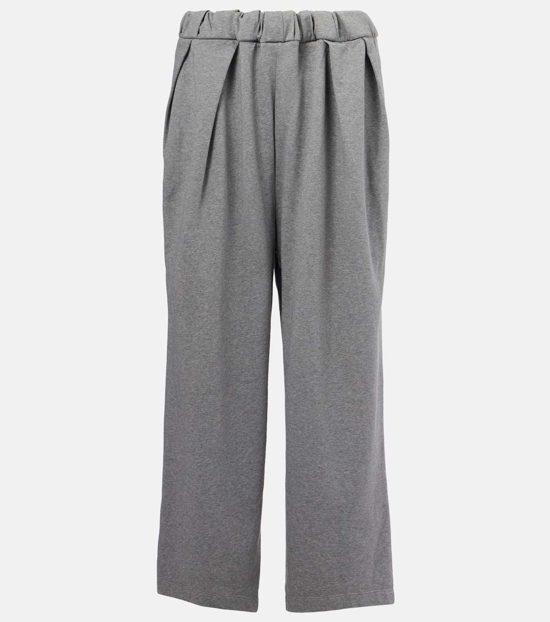 Анаграмма хлопковые джерси спортивные брюки Loewe, Grey Melange
Анаграмма хлопковые джерси спортивные брюки Loewe, Grey Melange