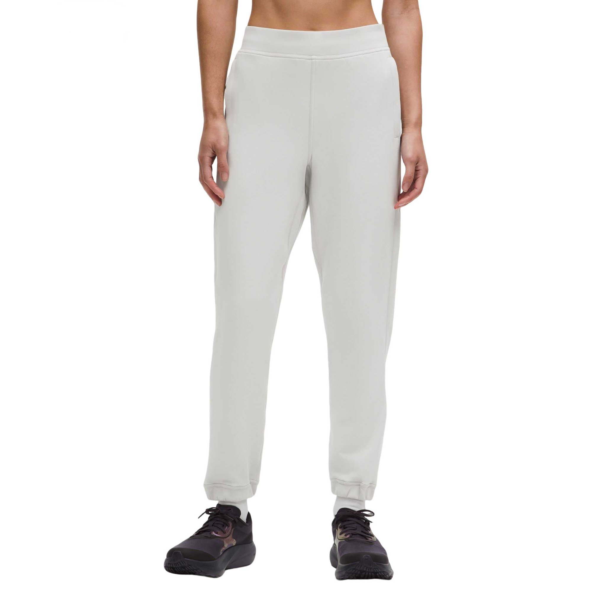 Вязаные спортивные штаны Women's Lululemon, dove серый/dvgy
Вязаные спортивные штаны Women's Lululemon, dove серый/dvgy