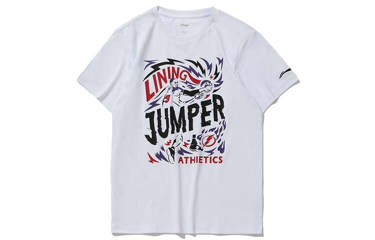 Футболка мужская Lining
Футболка мужская Lining