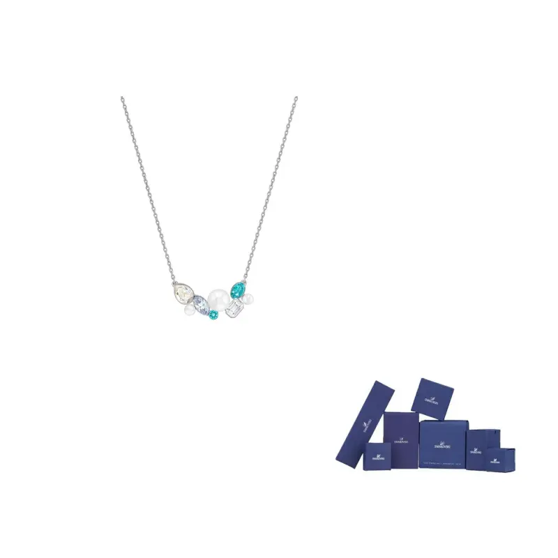 Дополнительное ожерелье Women's Swarovski
Дополнительное ожерелье Women's Swarovski