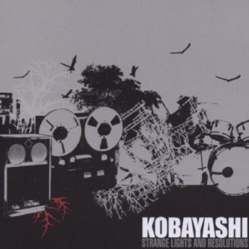 CD диск Kobayashi: Strange Lights and Resolutions
CD диск Kobayashi: Strange Lights and Resolutions