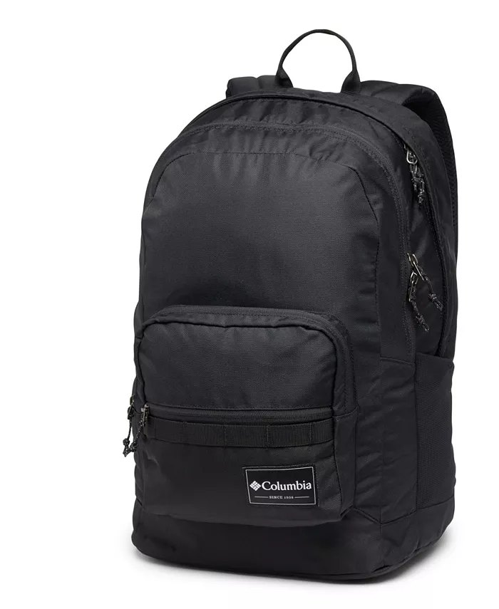 Мужской рюкзак Zigzag II 30L Columbia, черный
Мужской рюкзак Zigzag II 30L Columbia, черный