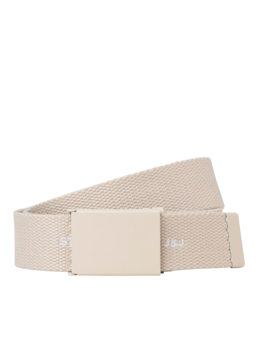Ремень JACK & JONES JACHIMEJI, бежевый
Ремень JACK & JONES JACHIMEJI, бежевый