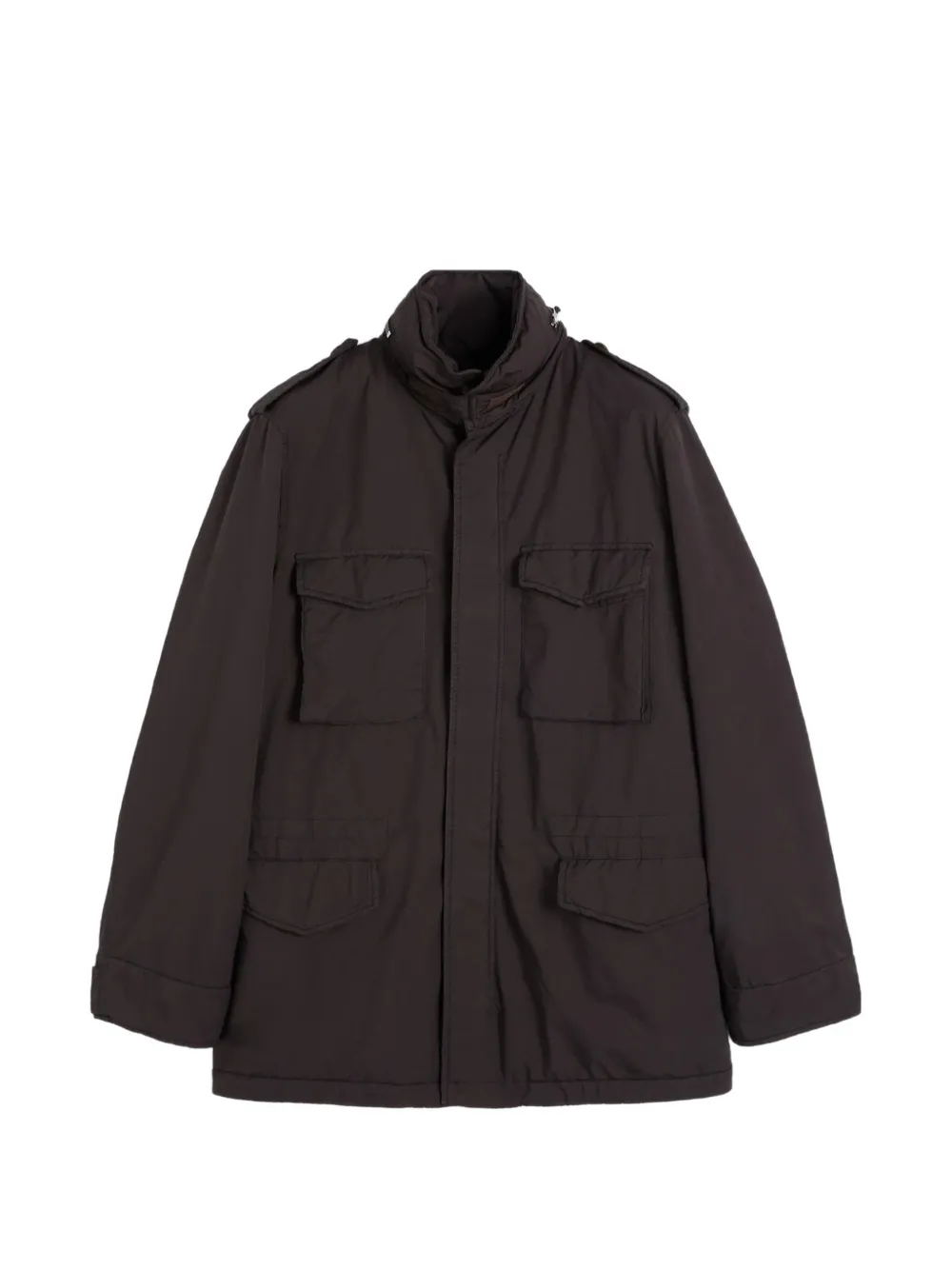 Куртка с карманами Aspesi, коричневый
Куртка с карманами Aspesi, коричневый