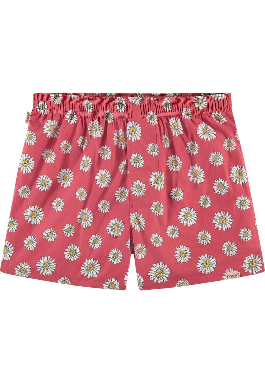 Боксерские шорты Pockies, красный
Боксерские шорты Pockies, красный