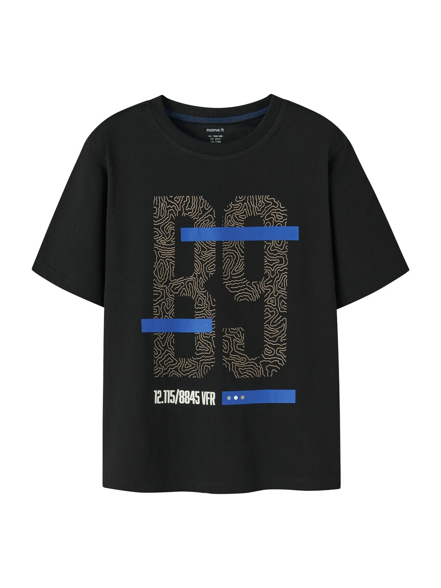 Рубашка NAME IT NKMOAKLEY, черный
Рубашка NAME IT NKMOAKLEY, черный