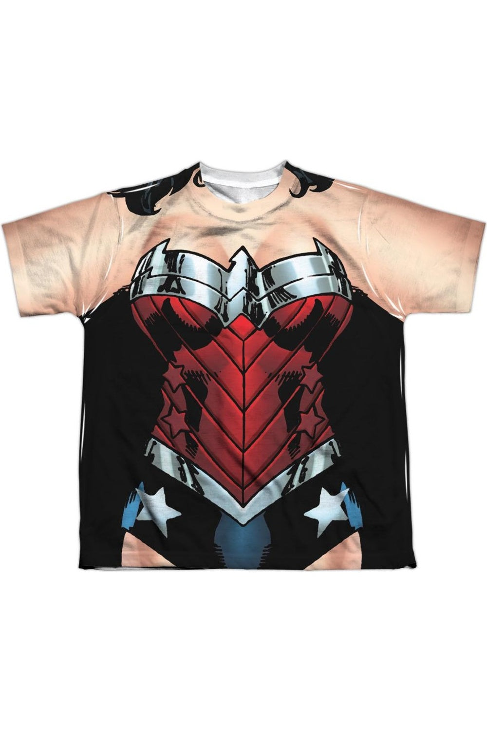 Футболка с коротким рукавом для подростков "Лига справедливости Америки: Чудо-женщина 52" Gildan, белый
Футболка с коротким рукавом для подростков "Лига справедливости Америки: Чудо-женщина 52" Gildan, белый