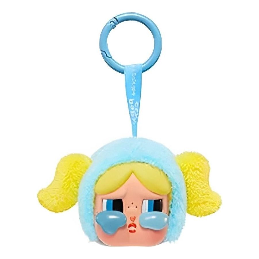 Кулон Pop Mart x Powerpuff Girls CryBaby «Пузыри»
Кулон Pop Mart x Powerpuff Girls CryBaby «Пузыри»