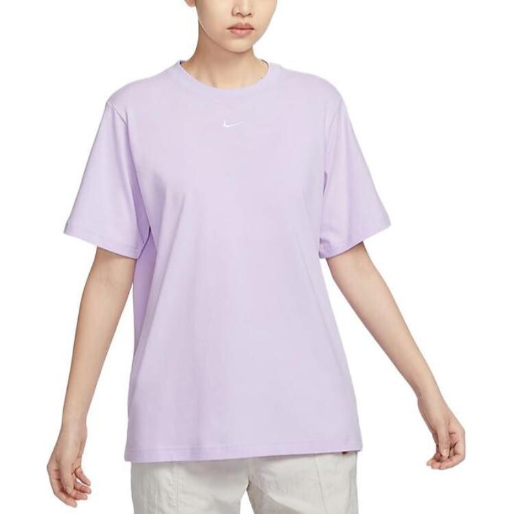 Футболка женская Misty Purple Nike
Футболка женская Misty Purple Nike