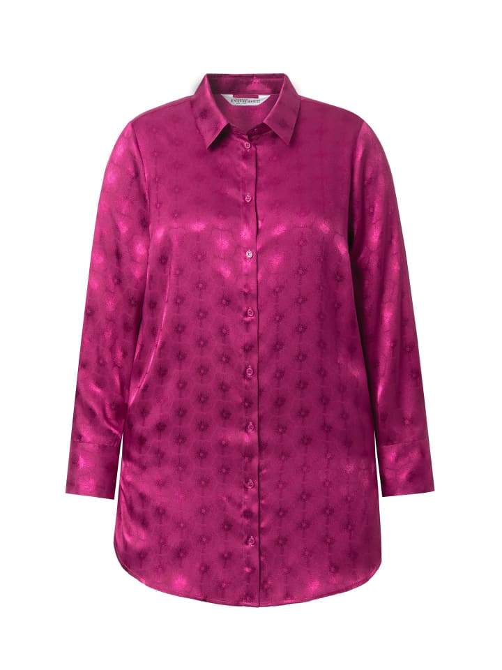 Блузка-рубашка цвета ежевики Studio Untold
Блузка-рубашка цвета ежевики Studio Untold