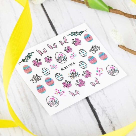 3D наклейки для ногтей Самокоррекция, Molly Lac
3D наклейки для ногтей Самокоррекция, Molly Lac