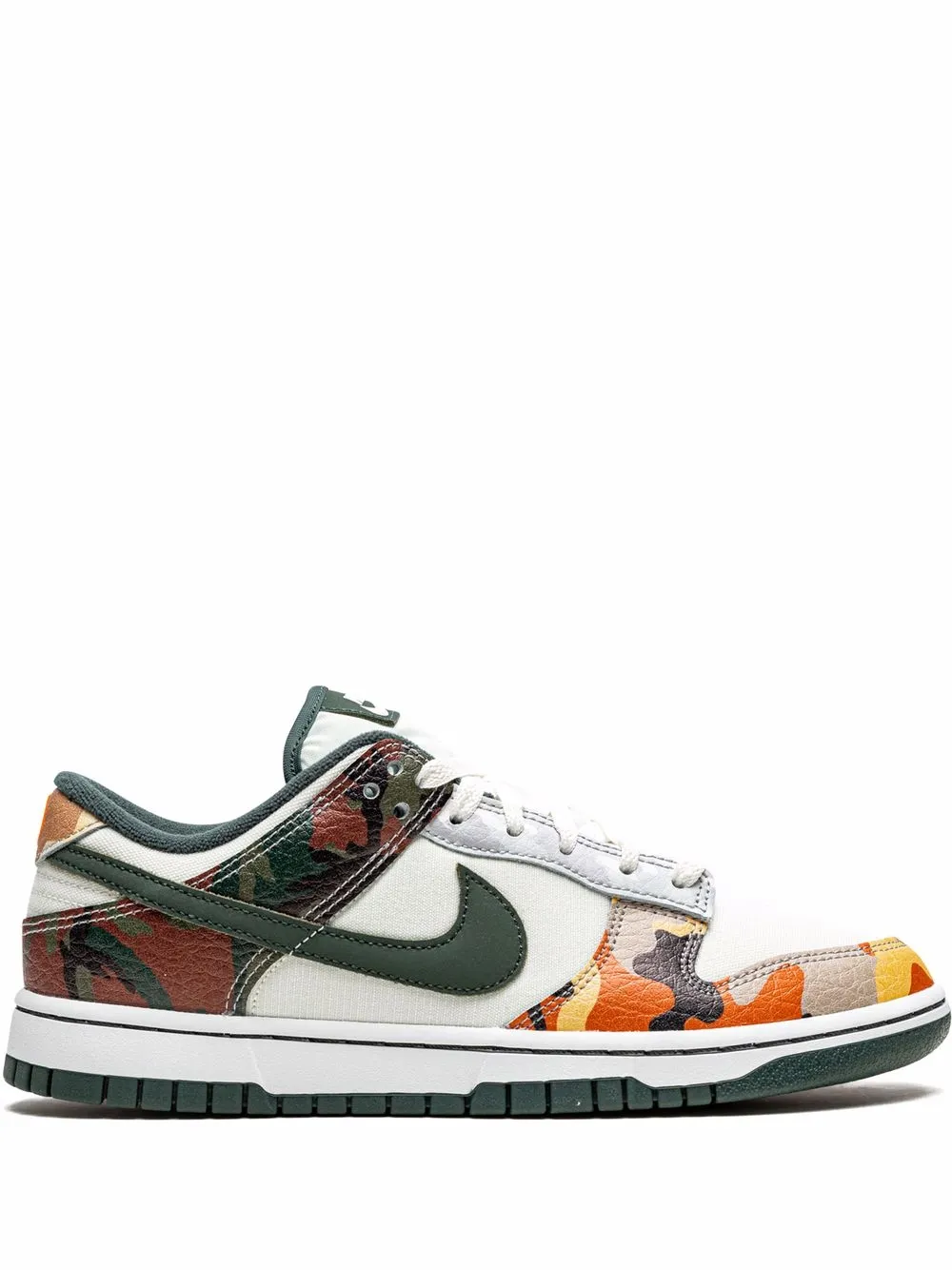 Кроссовки Dunk Low SE Multi-Camo Nike, зеленый
Кроссовки Dunk Low SE Multi-Camo Nike, зеленый