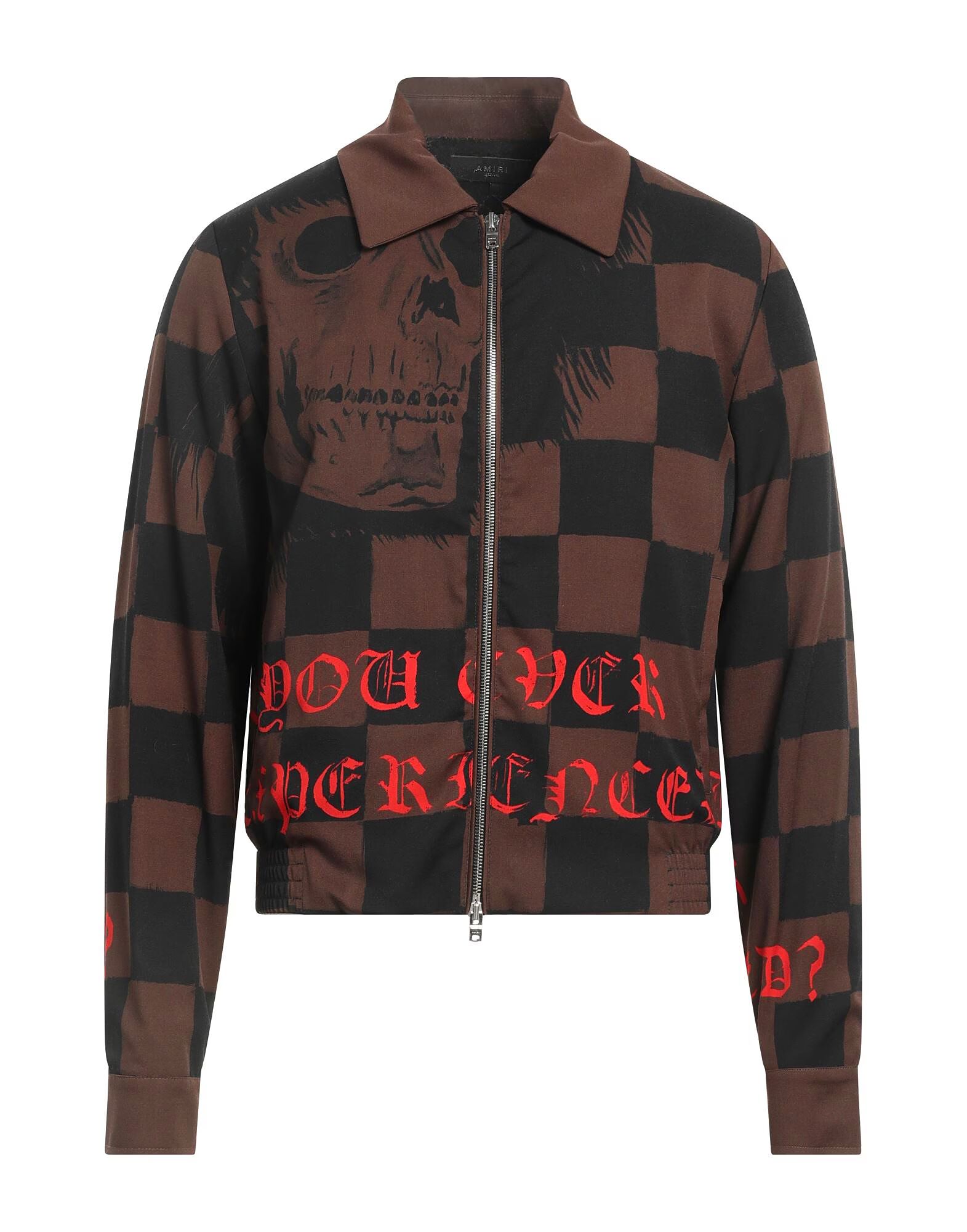 Куртка Amiri, шоколадный
Куртка Amiri, шоколадный
