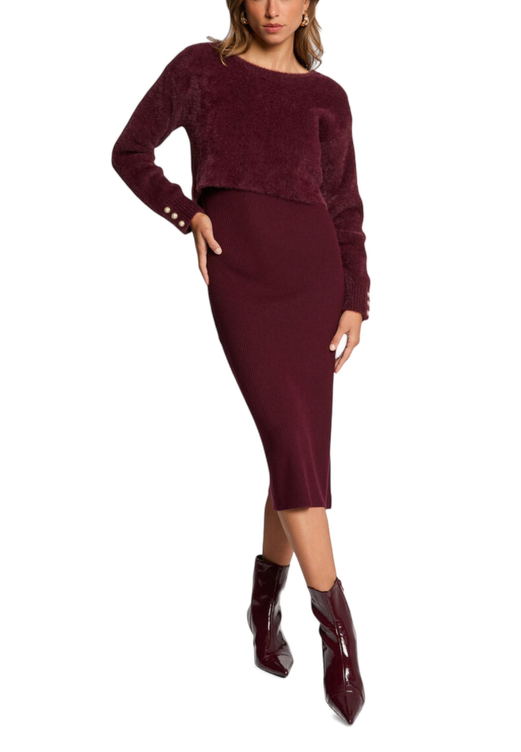 Платья Morgan Lane, бордовый
Платья Morgan Lane, бордовый