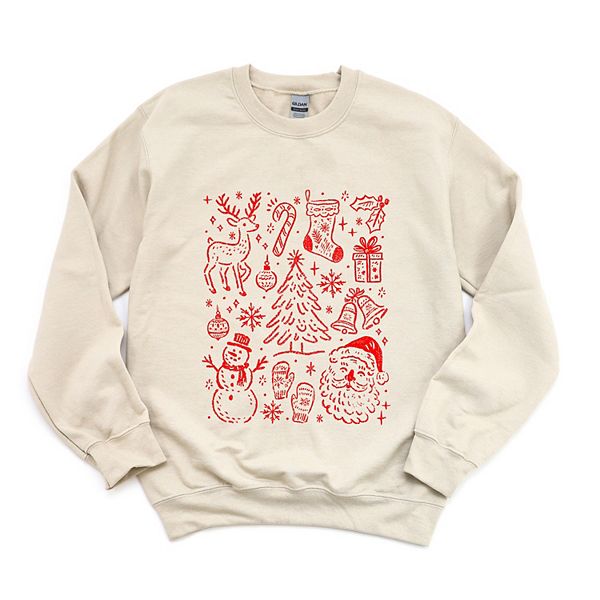 Свитшот женский с новогодними иконками Simply Sage Market, Dust, Зеленый, Свитшот женский с новогодними иконками Simply Sage Market, Dust
Свитшот женский с новогодними иконками Simply Sage Market, Dust, Зеленый, Свитшот женский с новогодними иконками Simply Sage Market, Dust