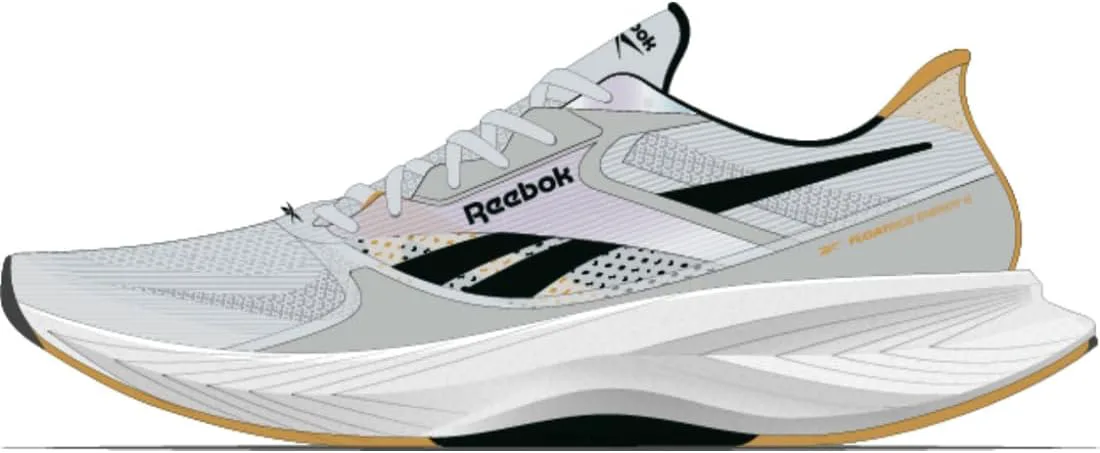 Мужские кроссовки Reebok, серый
Мужские кроссовки Reebok, серый