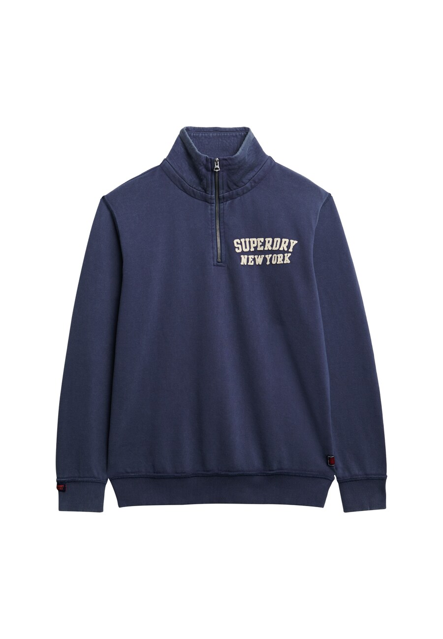 Толстовка Superdry Vintage Athletic, темно-синий
Толстовка Superdry Vintage Athletic, темно-синий