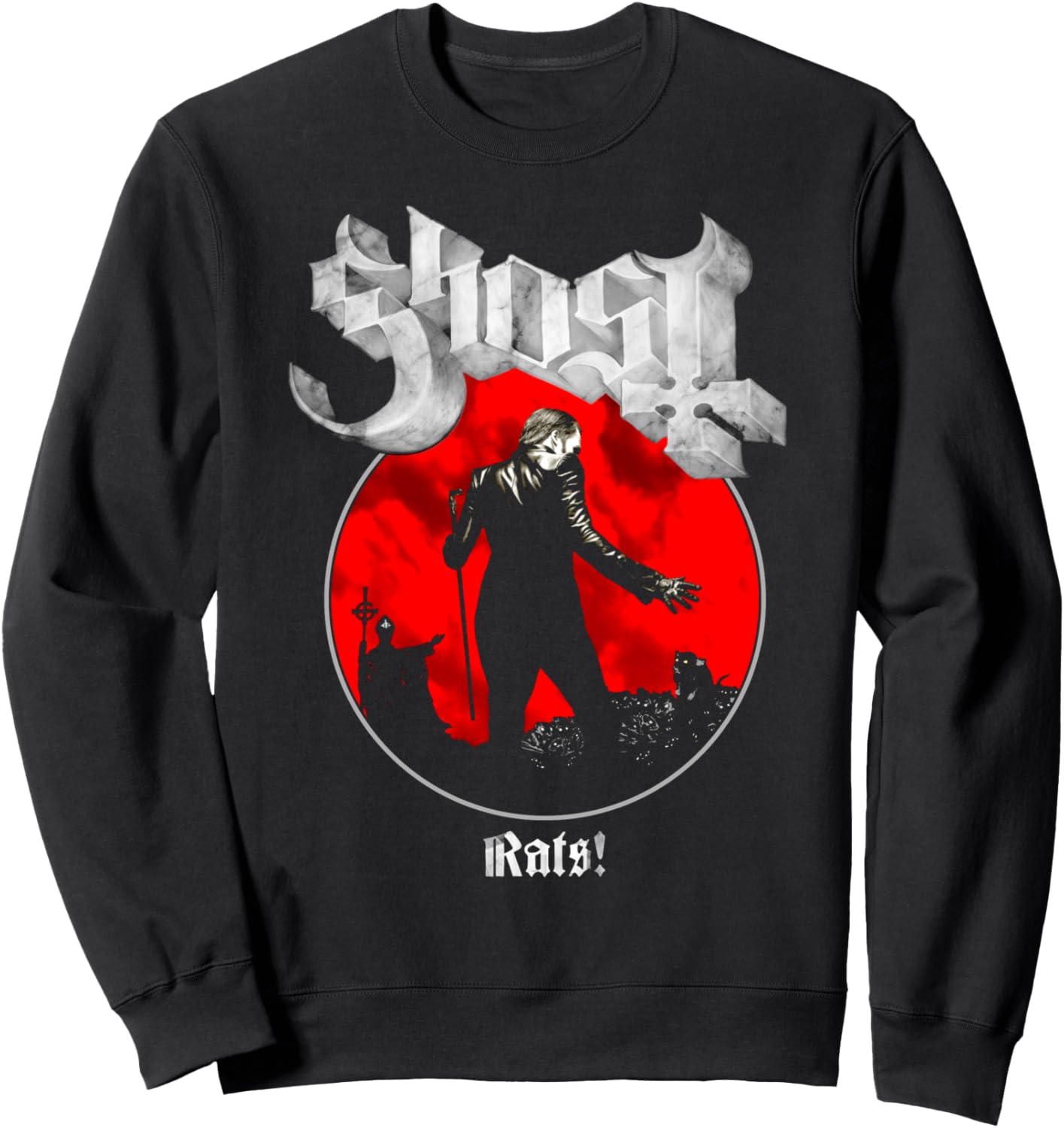 Толстовка Ghost - Rats Admat, черная, Черный, Толстовка Ghost - Rats Admat, черная
Толстовка Ghost - Rats Admat, черная, Черный, Толстовка Ghost - Rats Admat, черная