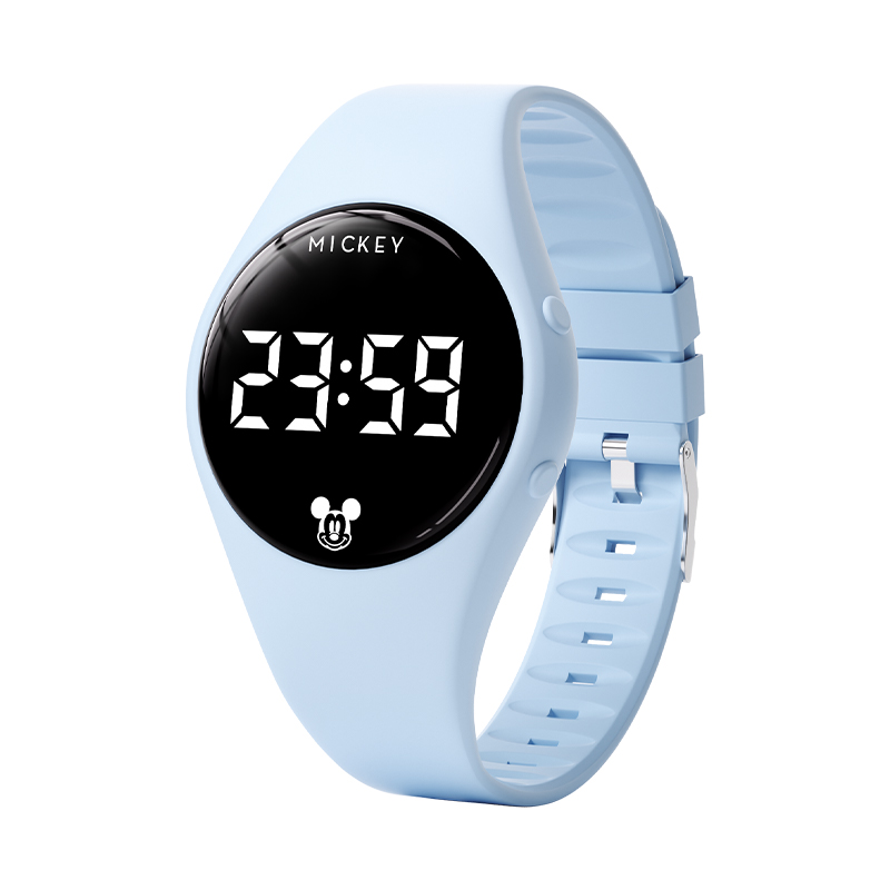 Disney Часы Electronic Movement Silicone Strap Watch Unisex Black Dial
Disney Часы Electronic Movement Silicone Strap Watch Unisex Black Dial