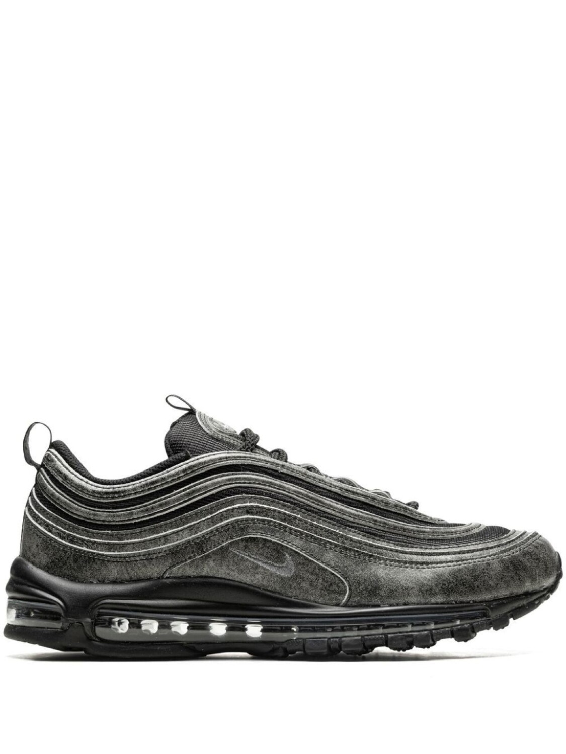 Кроссовки Air Max 97 из коллаборации с Comme Des Garçons Nike, черный
Кроссовки Air Max 97 из коллаборации с Comme Des Garçons Nike, черный