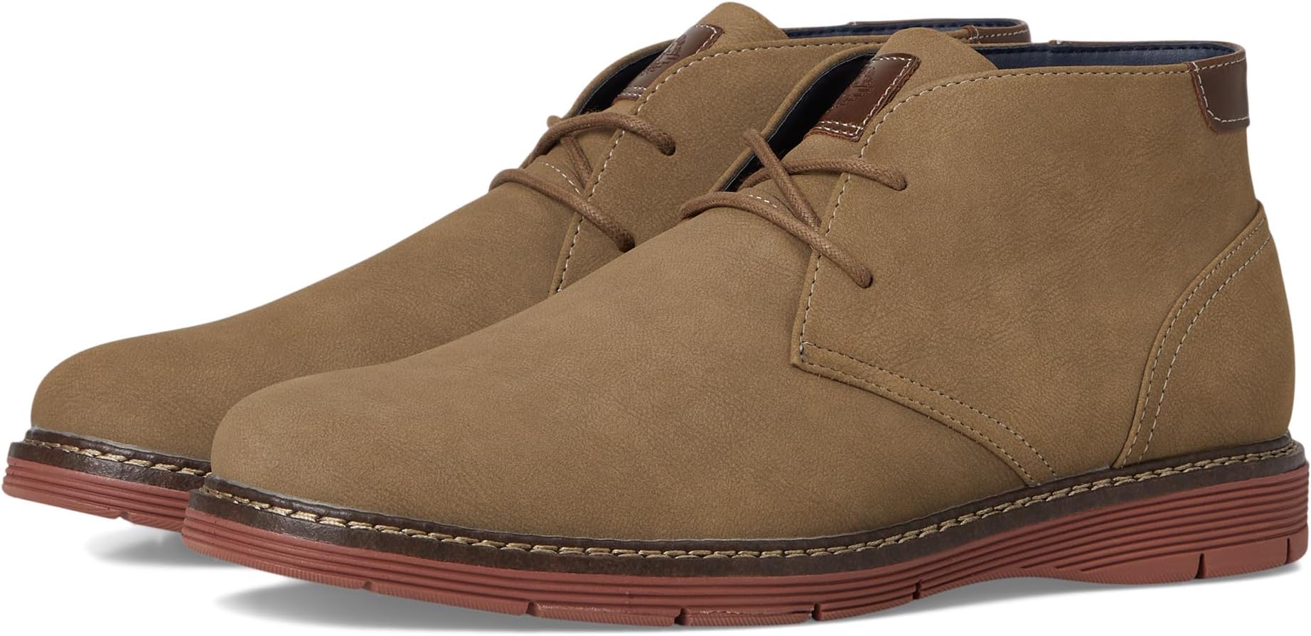 Ботинки Dockers Men's Esmond, Taupe
Ботинки Dockers Men's Esmond, Taupe