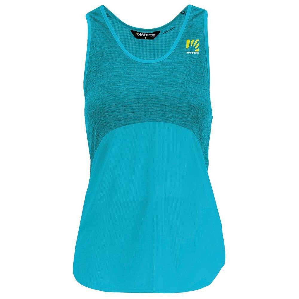 Футболка без рукавов Karpos Alta Via Polartec, синий
Футболка без рукавов Karpos Alta Via Polartec, синий
