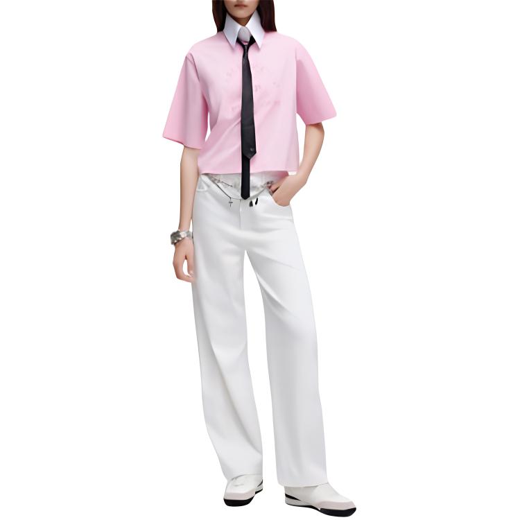 KARL LAGERFELD / Karl Lagerfeld Jeans Женские джинсы белого цвета KARL LAGERFELD Jeans
KARL LAGERFELD / Karl Lagerfeld Jeans Женские джинсы белого цвета KARL LAGERFELD Jeans