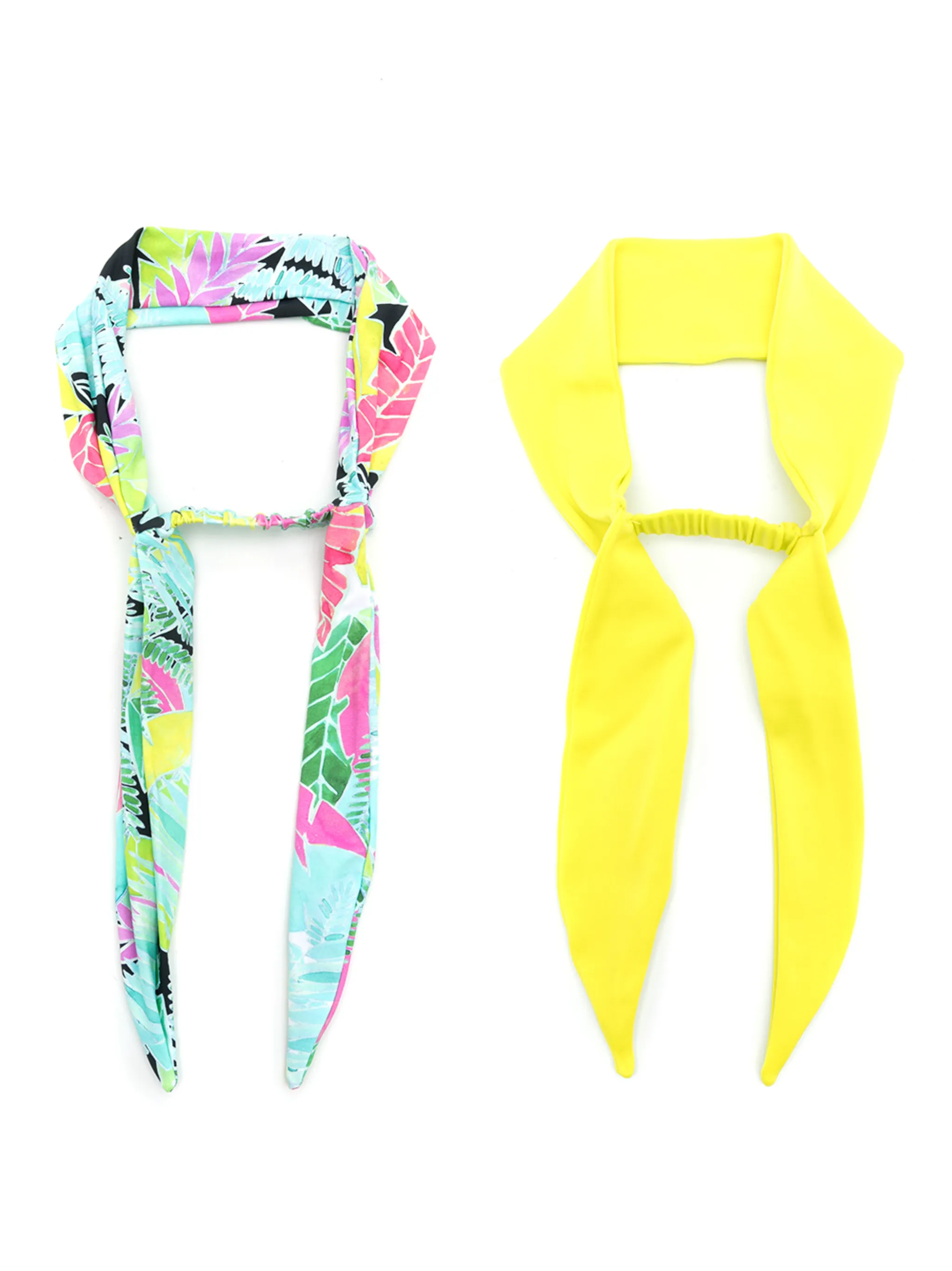 Комплект из двух повязок на голову Amir Slama Bijoux, зеленый
Комплект из двух повязок на голову Amir Slama Bijoux, зеленый