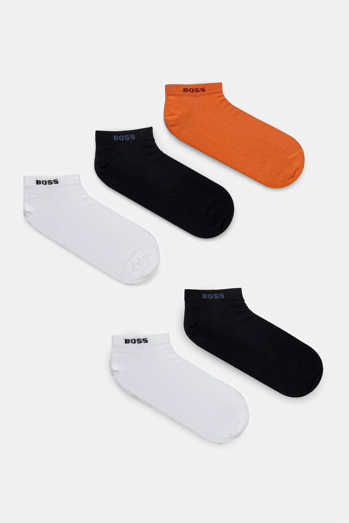 Носки 5 шт. в упаковке Boss, мультиколор
Носки 5 шт. в упаковке Boss, мультиколор
