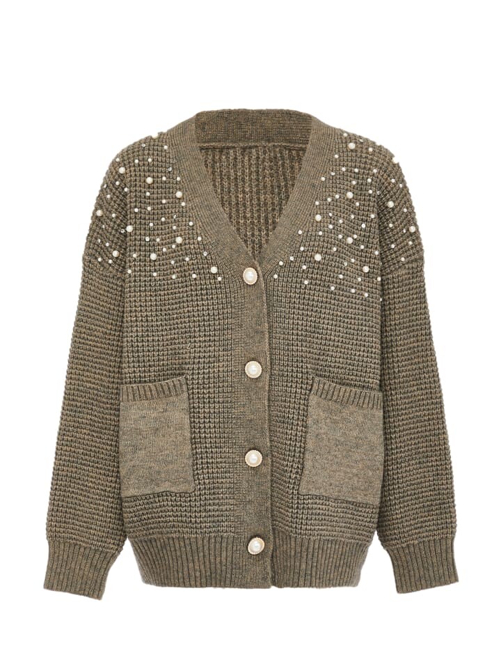 Спортивня куртка caissa, цвет taupe melange
Спортивня куртка caissa, цвет taupe melange