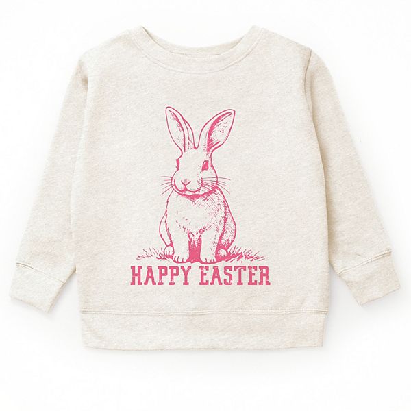 Свитшот Happy Easter Bunny Outline The Juniper Shop, Natural
Свитшот Happy Easter Bunny Outline The Juniper Shop, Natural