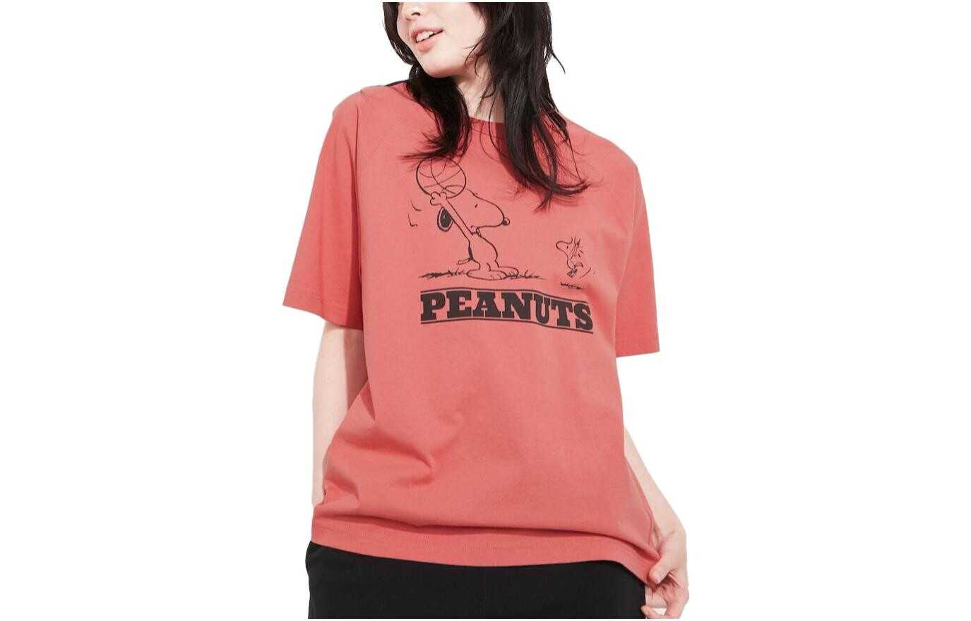 Футболка унисекс оранжевая Uniqlo, оранжевый
Футболка унисекс оранжевая Uniqlo, оранжевый