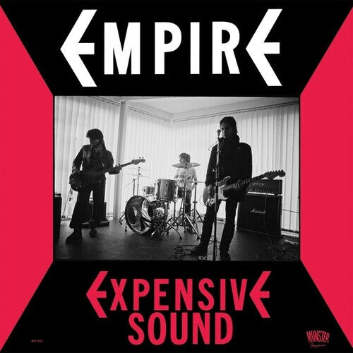 Виниловая пластинка Empire: Expensive Sound
Виниловая пластинка Empire: Expensive Sound