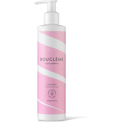 Curl Cream Несмываемый крем для фиксации локонов для всех типов локонов, 300 мл, Bouclгёme
Curl Cream Несмываемый крем для фиксации локонов для всех типов локонов, 300 мл, Bouclгёme