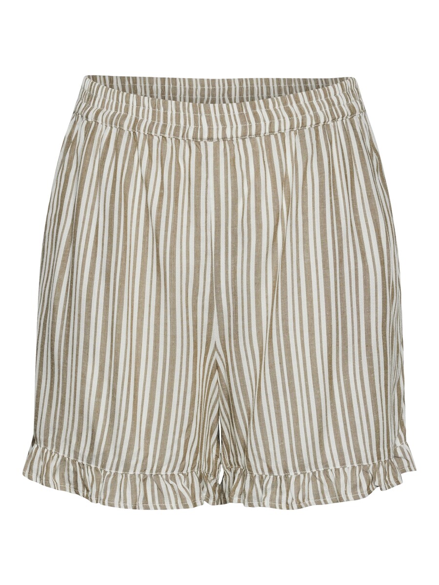 Брюки свободного кроя PIECES PCAlvina, оливковый
Брюки свободного кроя PIECES PCAlvina, оливковый