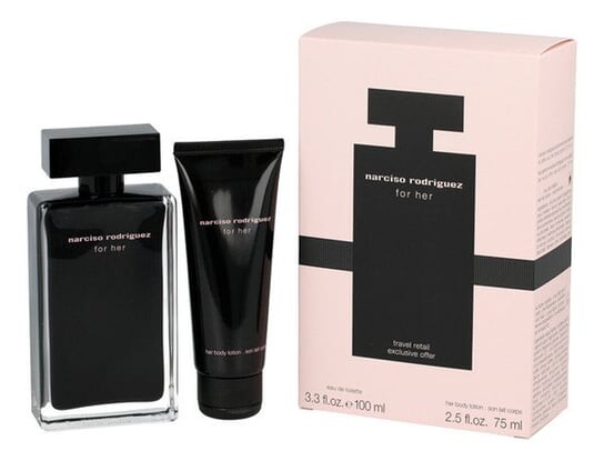 Набор косметики Narciso, Rodriguez For Her, Narciso Rodriguez
Набор косметики Narciso, Rodriguez For Her, Narciso Rodriguez