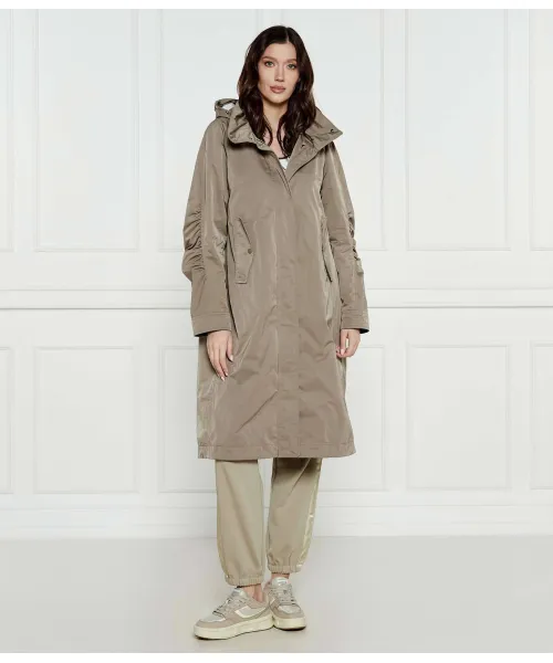 Пальто Marc Cain, бежевый
Пальто Marc Cain, бежевый